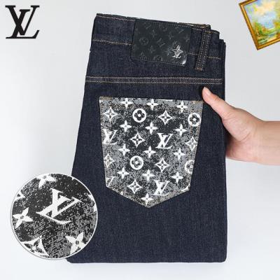 cheap quality LV Jeans Model No. 6